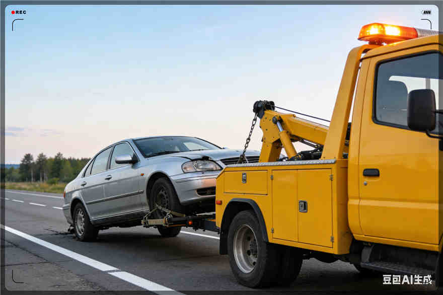 锡林郭勒盟汽车中途送燃油【案例】